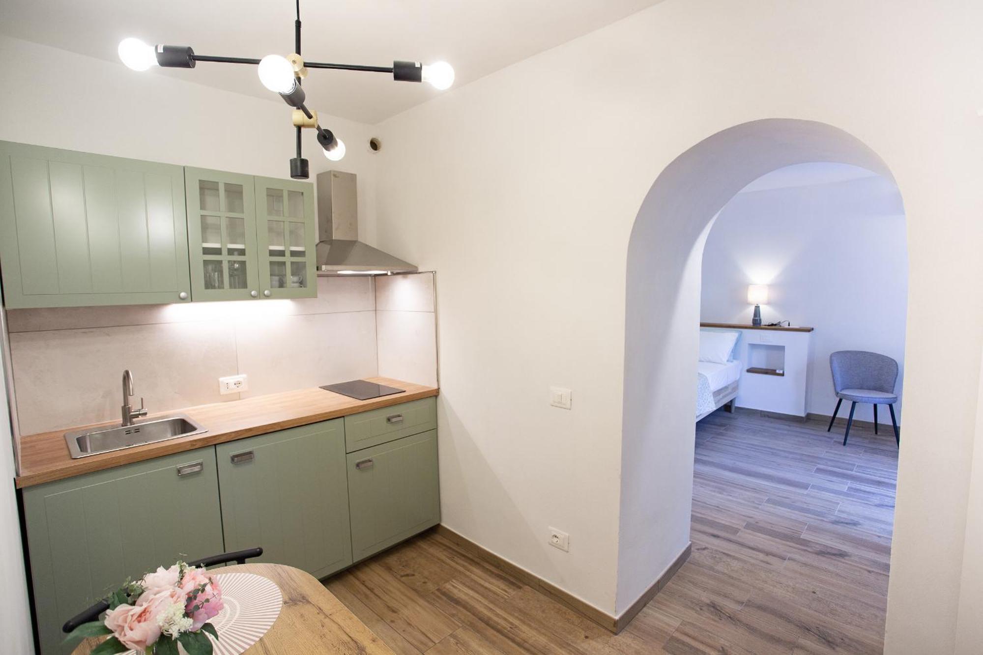 Al Rustico Hotel Torbole Sul Garda Kamer foto