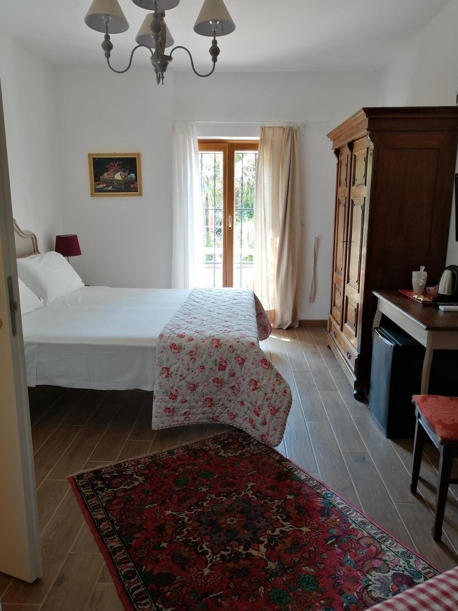 Al Rustico Hotel Torbole Sul Garda Buitenkant foto