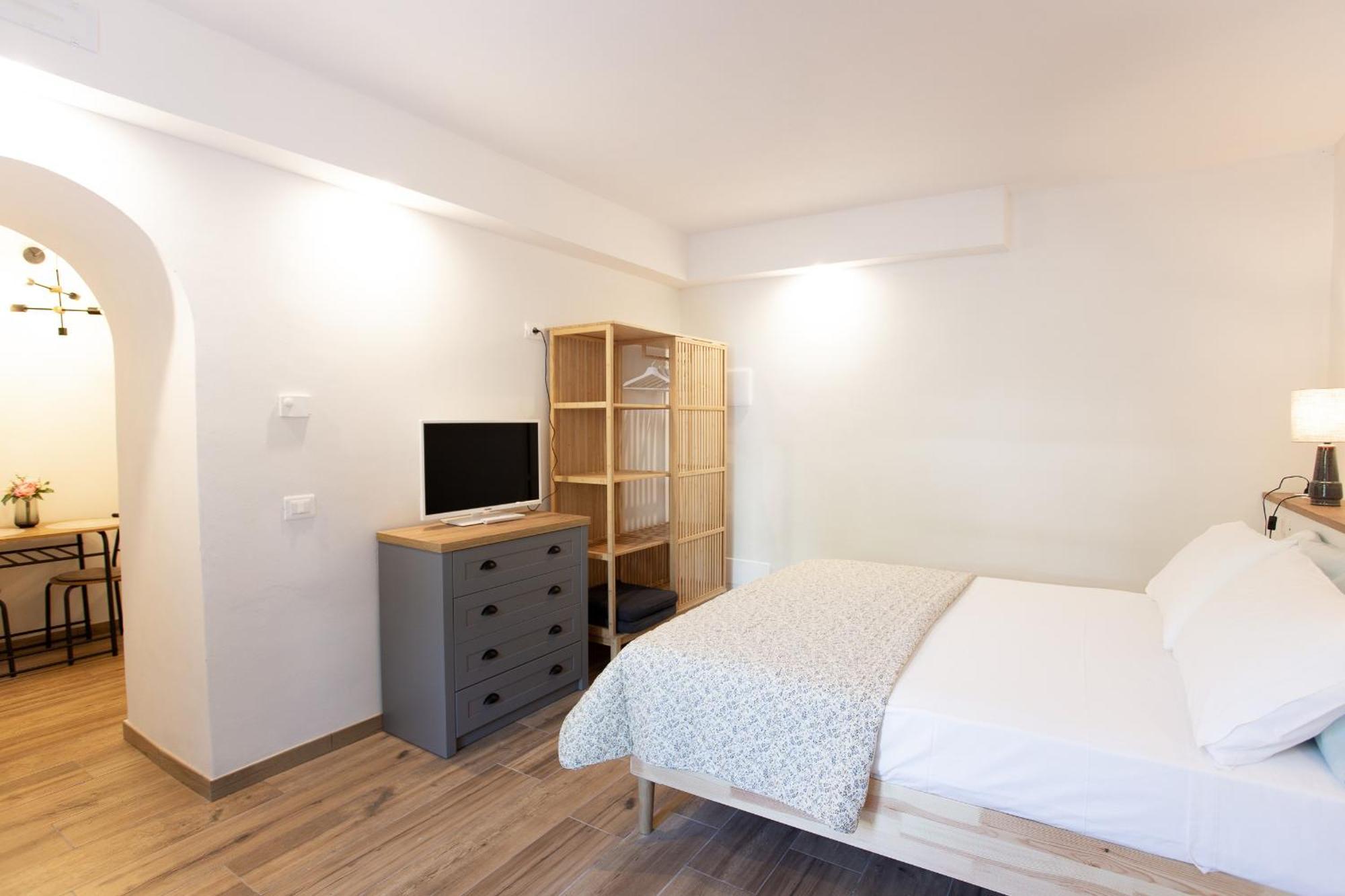 Al Rustico Hotel Torbole Sul Garda Buitenkant foto