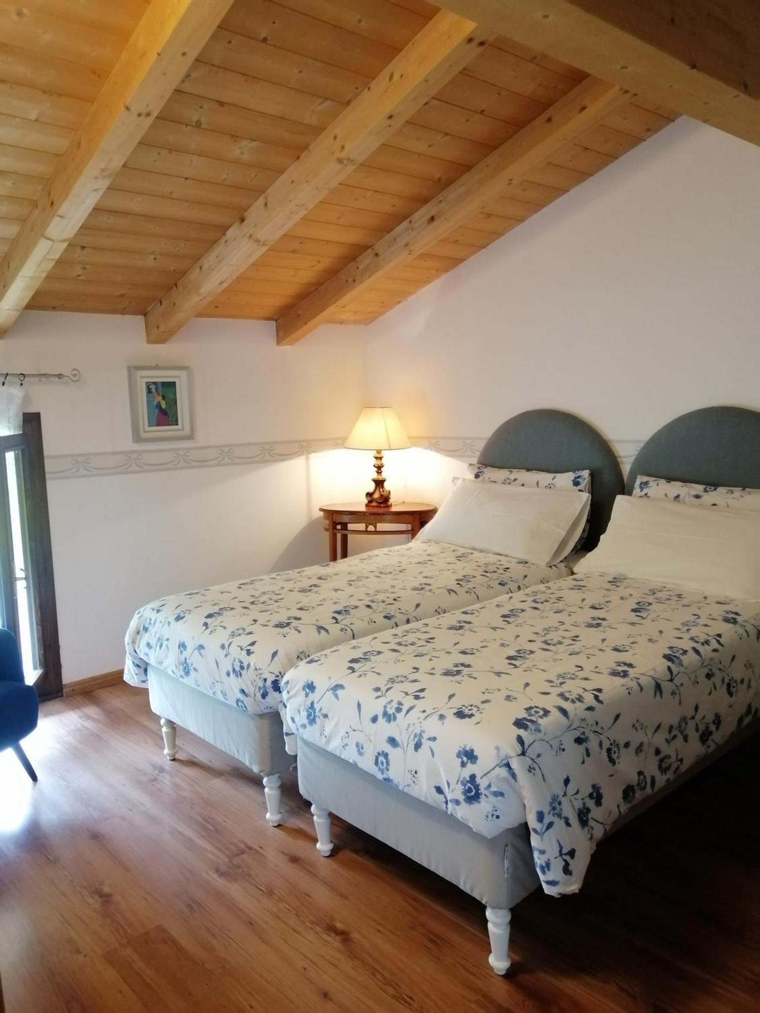 Al Rustico Hotel Torbole Sul Garda Buitenkant foto