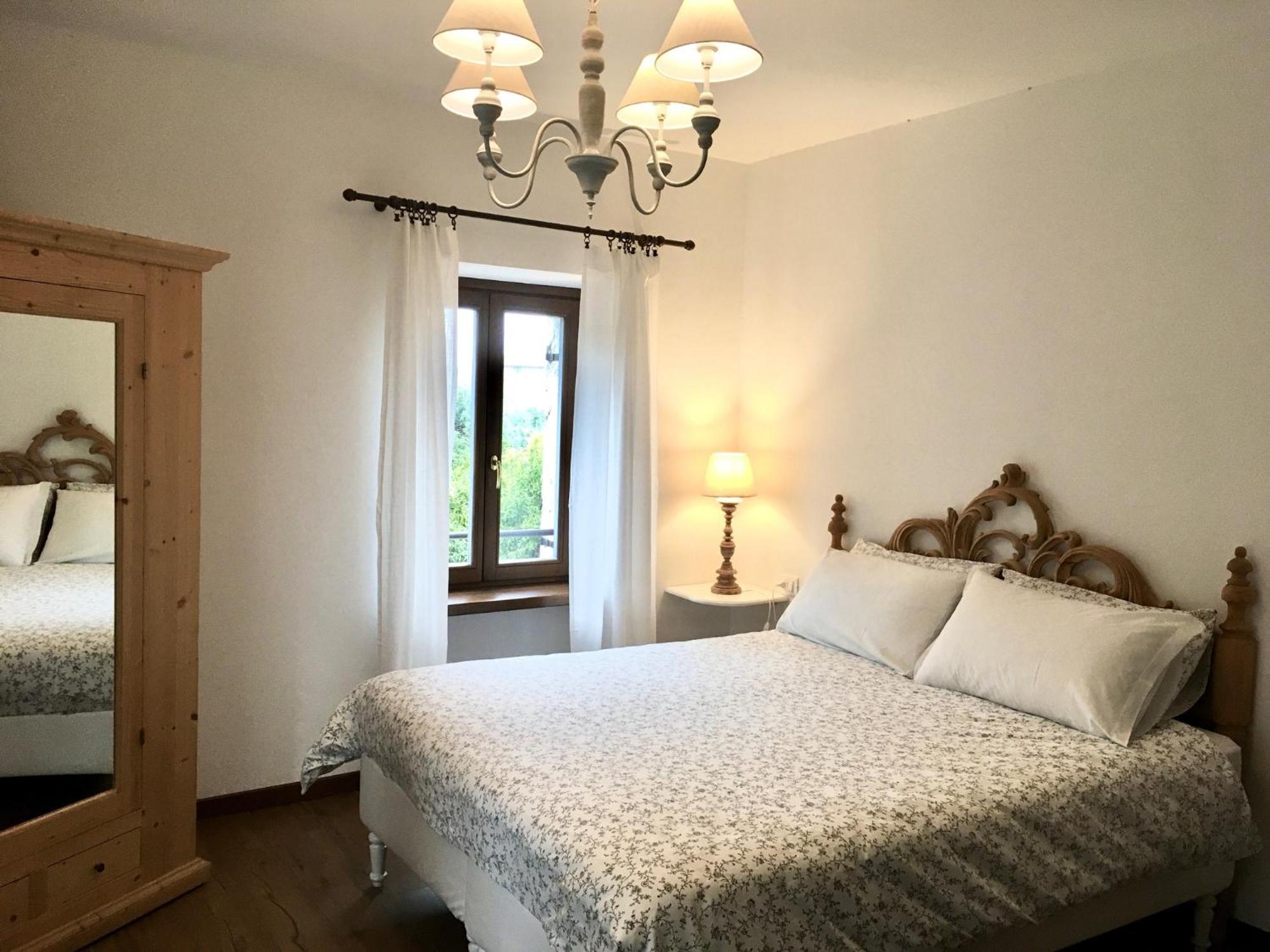 Al Rustico Hotel Torbole Sul Garda Buitenkant foto