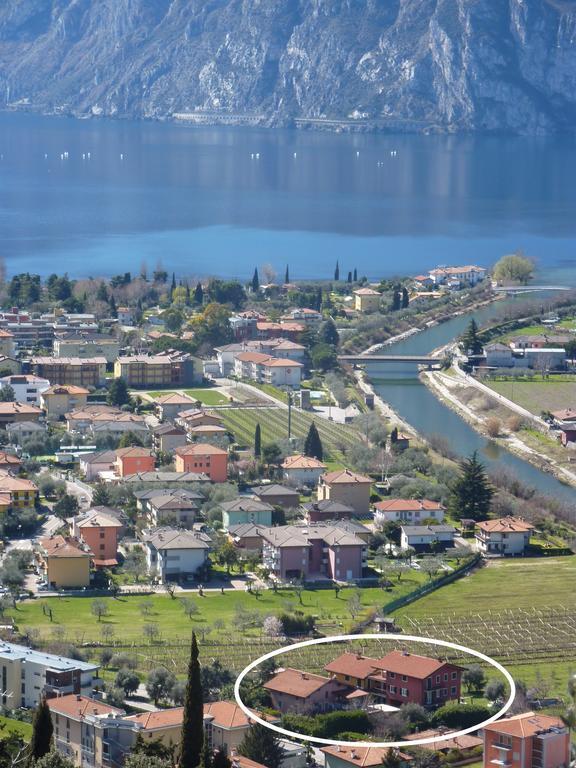 Al Rustico Hotel Torbole Sul Garda Buitenkant foto