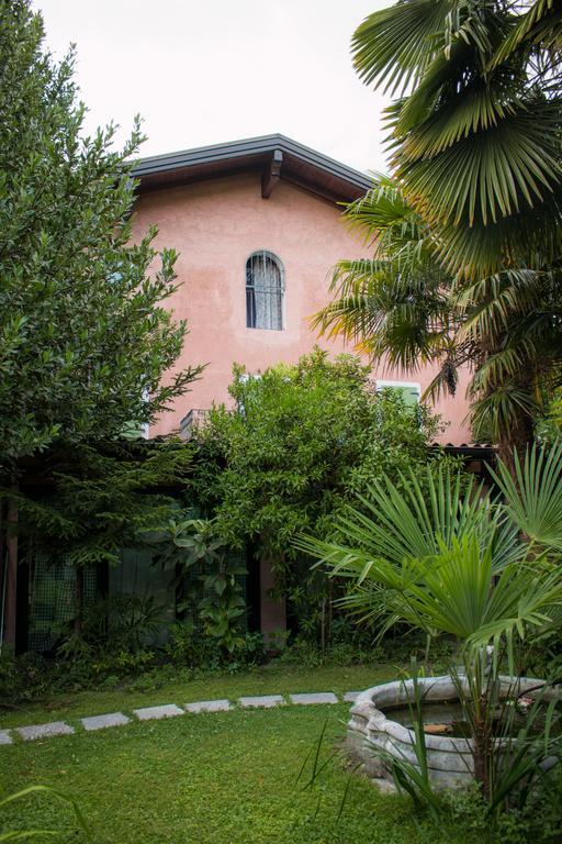Al Rustico Hotel Torbole Sul Garda Buitenkant foto