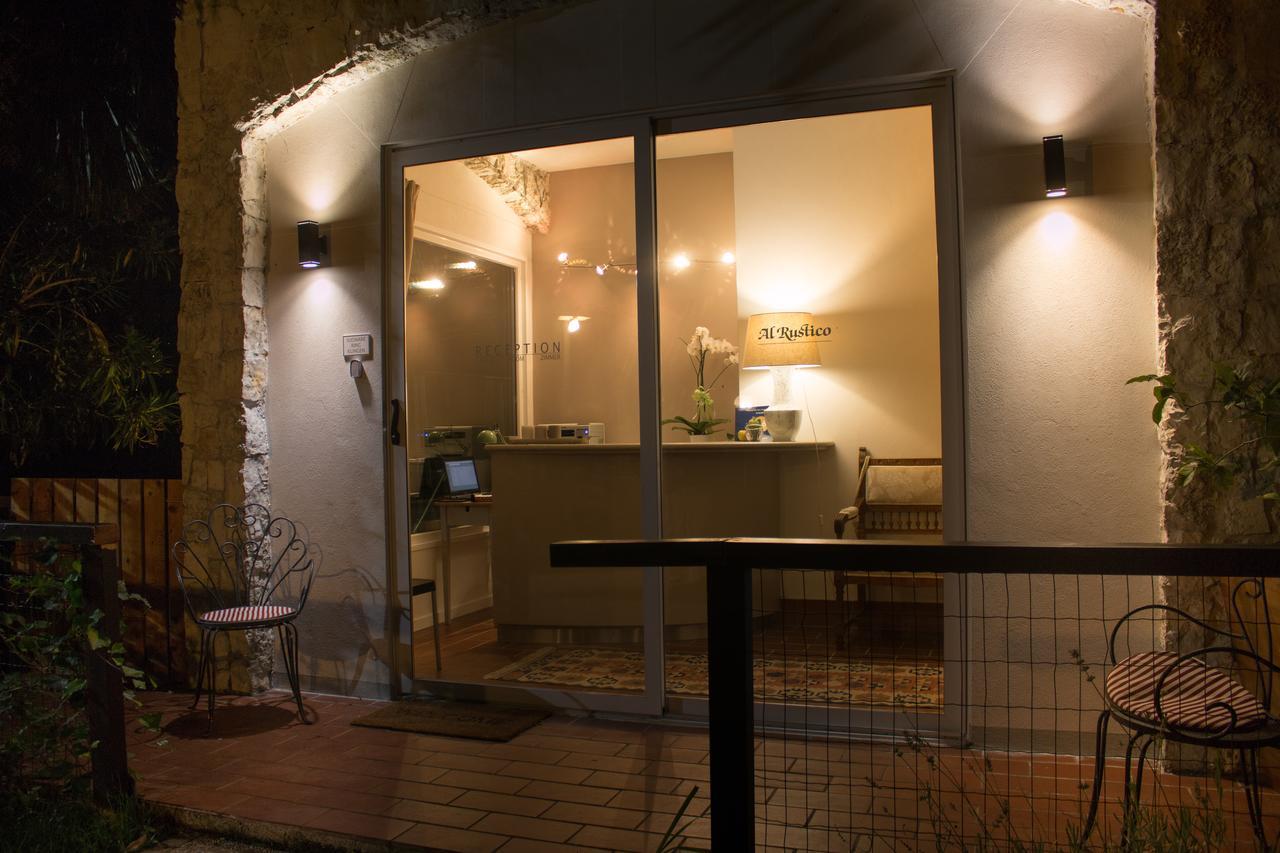 Al Rustico Hotel Torbole Sul Garda Buitenkant foto