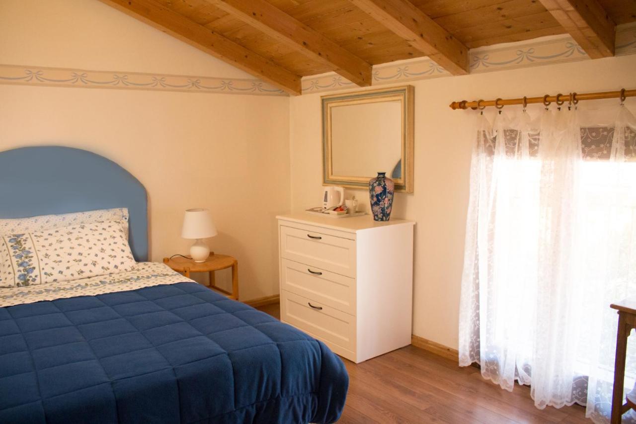 Al Rustico Hotel Torbole Sul Garda Buitenkant foto